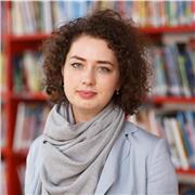 Russian language teacher (MA in Education, IB experience) offering online lessons for children and adults